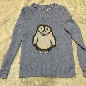 Penguin Sweater